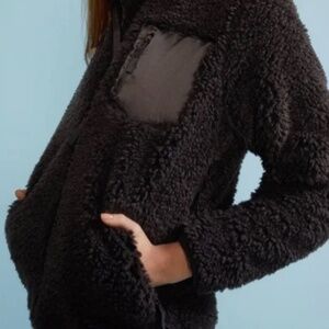 Cynthia Rowley Teddy Jacket